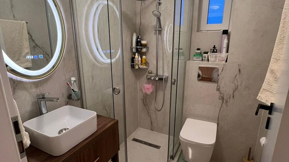 3 CAM MOBILAT SI UTILAT ULTRAMODERN CU TERASA ZONA TRAPEZULUI - Poză 22