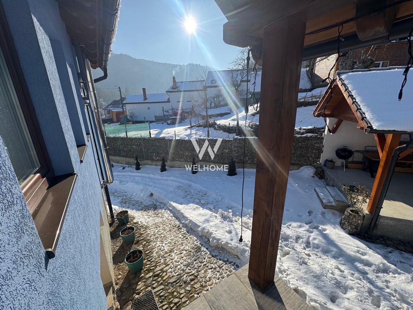 Casa de vacanta, sat Fantanele, Sibiu - Poză 12