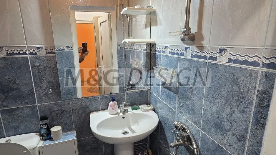 Garsonieră 24 mp | Zona UMT | Mobilată și utilată | Aer condiționat - Poză 9