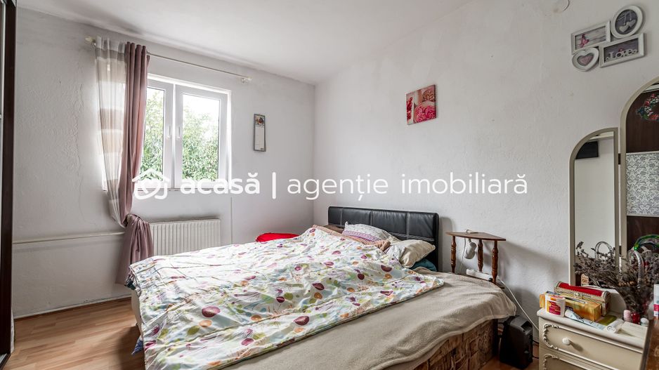 Casă 5 camere Aradul Nou Zona Tabacovici. Teren 360 mp și garaj - Poză 11