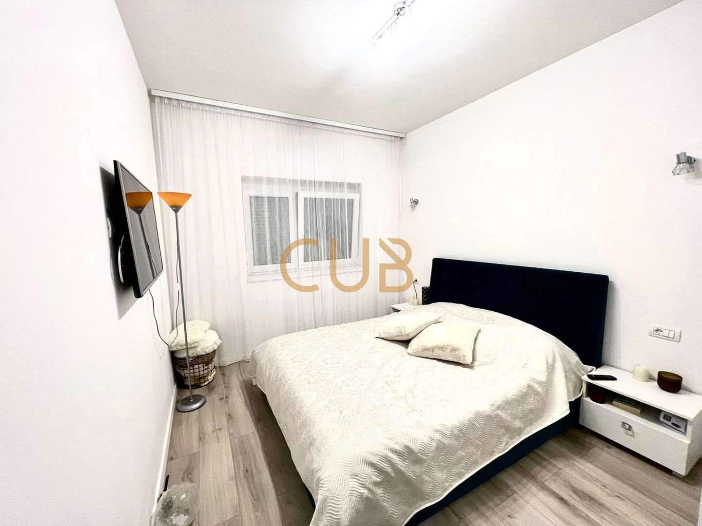 KUBIK - Ap2cam complet mobilat+utilat|curte40mp, parcare| ARADULUI - Poză 5