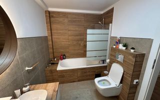 Casă modernă 3 camere | 2 băi | Panouri solare | Curte proprie | Șelimbăr - Poză 14