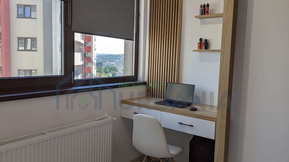 Apartament modern de închiriat în Iași, River Towers Complex - Poză 4