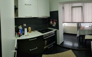 APARTAMENT 3 CAMERE ETAJ 4 TERASA  ZONA GRUI VILE CAMPULUNG - Poză 8