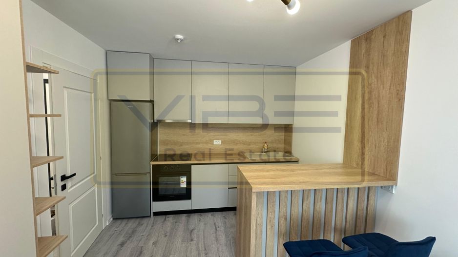 Poitiers Tower - Bloc nou- 2 camere- Modern ! - Poză 11