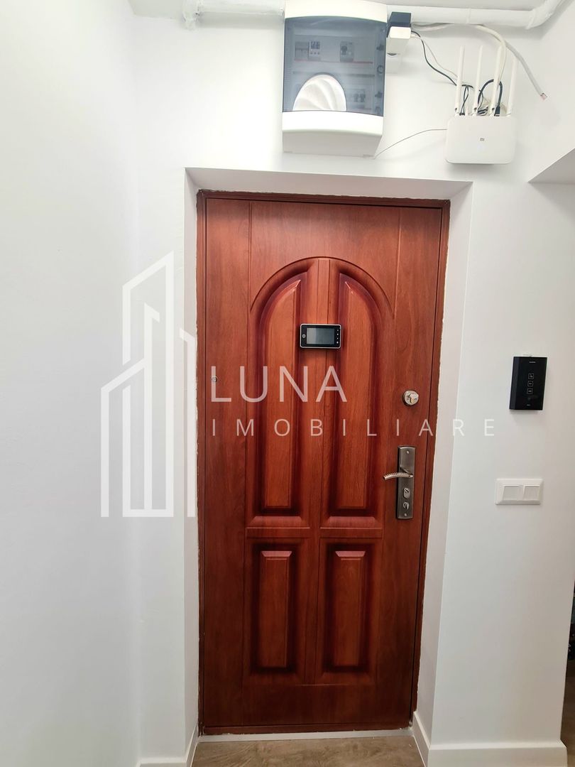 Apartament cu o cameră, complet renovat, parter inalt | Tudor - Poză 5