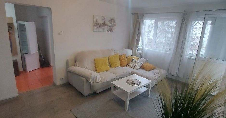 AP. 2 CAMERE DRISTOR, BUCATARIE INCHISA, MOBILAT/UTILAT COMPLET - Poză 1