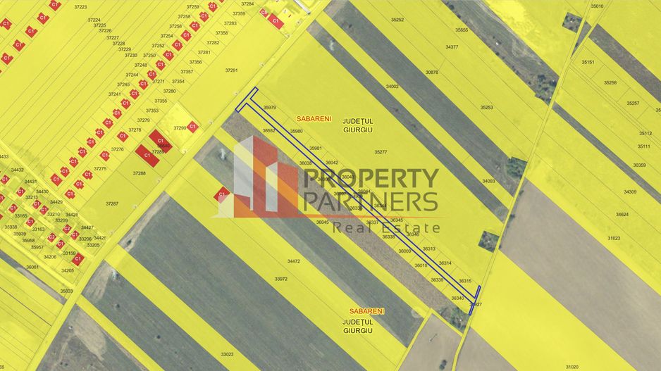 Ansamblu rezidential nou in Sabareni - Giurgiu - Schiță 11