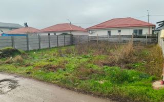 Teren intravilan 262 mp, deschidere 15.50 ml – Comuna Berceni-Vidra - Poză 3