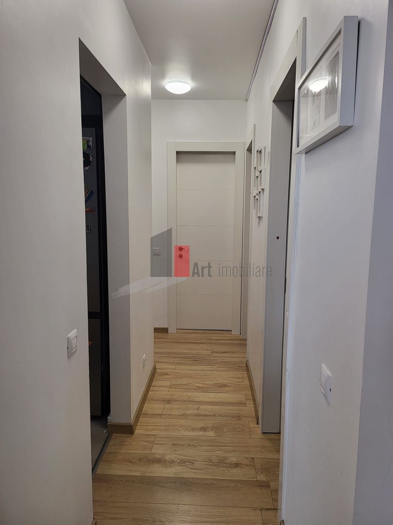 Exclusivitate, Apartament complet mobilat si echipat; - Poză 18