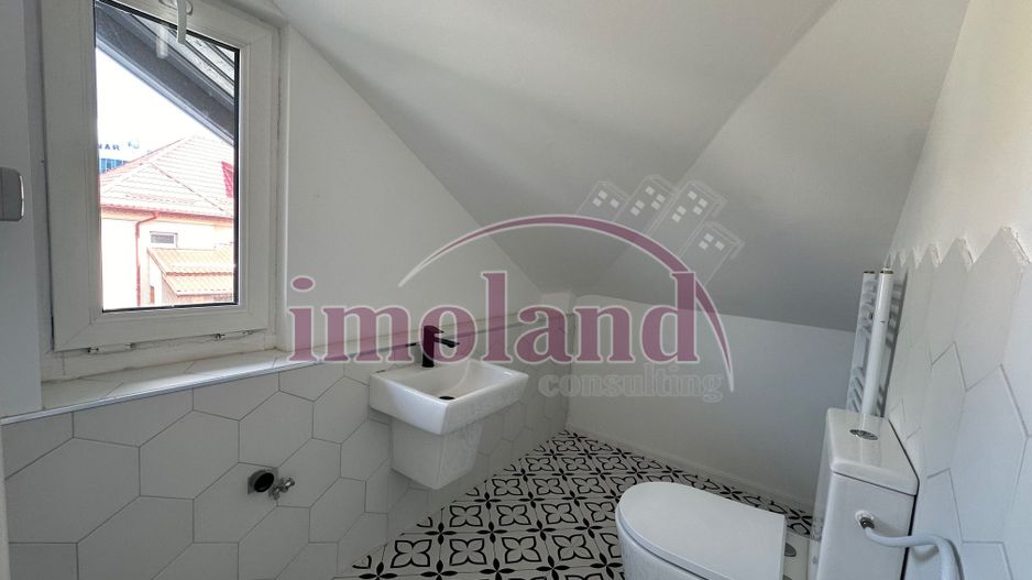 Floreasca - Chirie Casa cu Curte - Office/Comercial/Rezidential - Poză 17