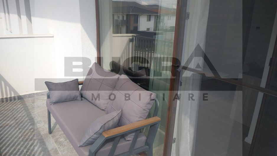 Duplex finisat modern de 120mp, curte 250mp, 2 parcari, zona Terra - Poză 17