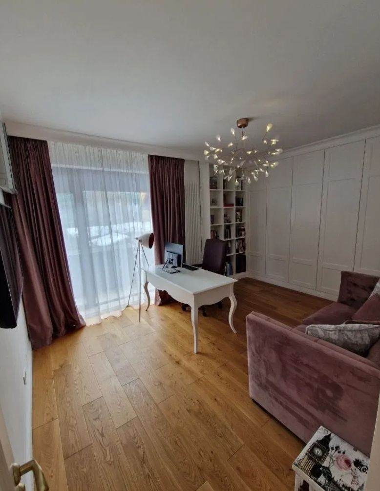 Inchiriere apartament 3 camere Herastrau | Str. Menuetului - Poză 4