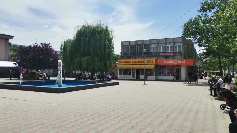 Inchiriere spatiu 100 mp, complex Craiovei, etaj - Poză 5