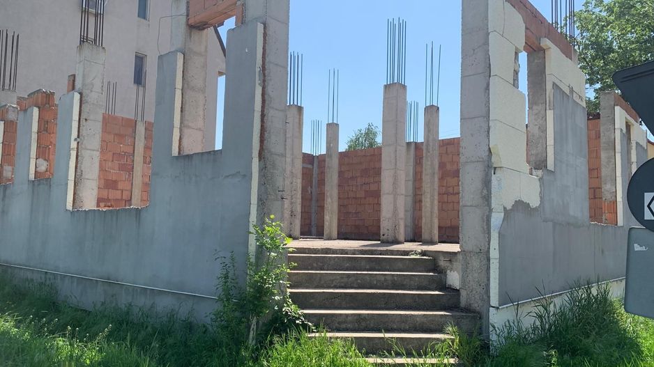 Imobil in constructie D+P+2E pe Rebreanu - Poză 4