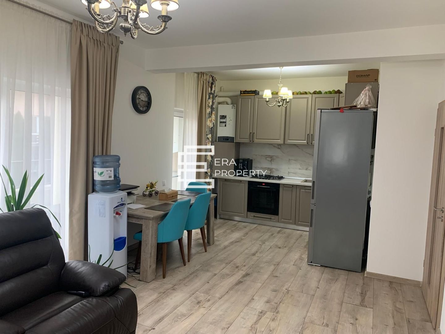 Apartament 2 camere – terasă 37 mp – etaj 1 – 2 parcări – Șelimbăr - Poză 3