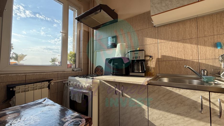 Garsonieră utilată, vedere panoramică – Giurgiului - Poză 6