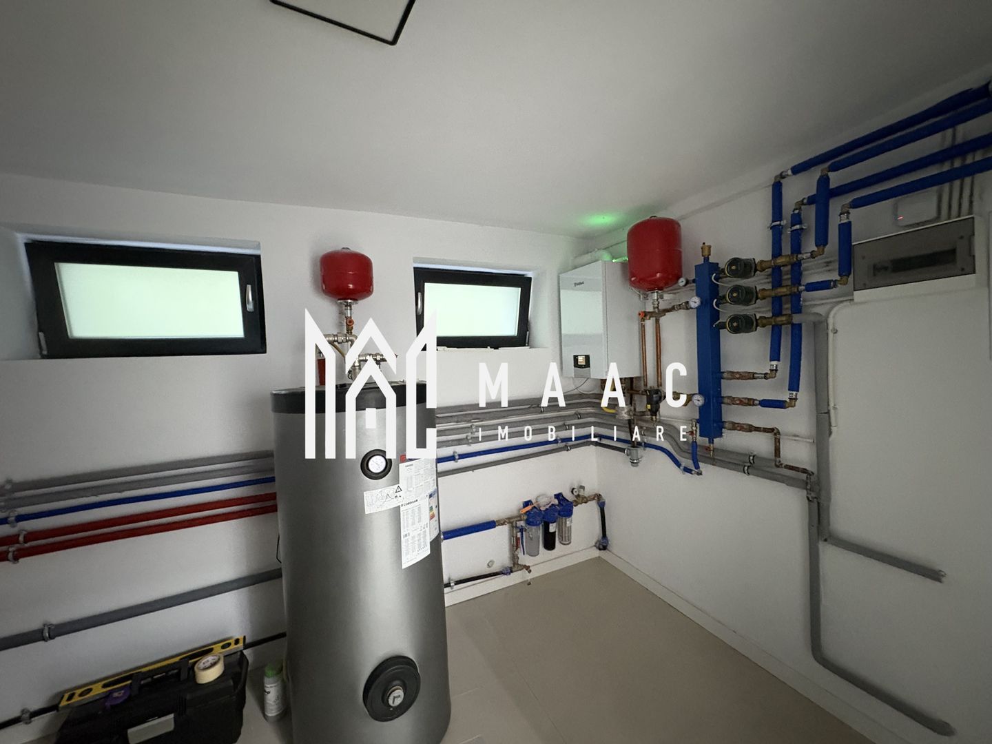 Casa tip duplex I 5 camere I Curte I Zona Calea Poplacii - Poză 17