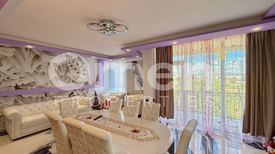 3 camere | etaj 2 | ultrafinisat | strada Branduselor - Poză 1