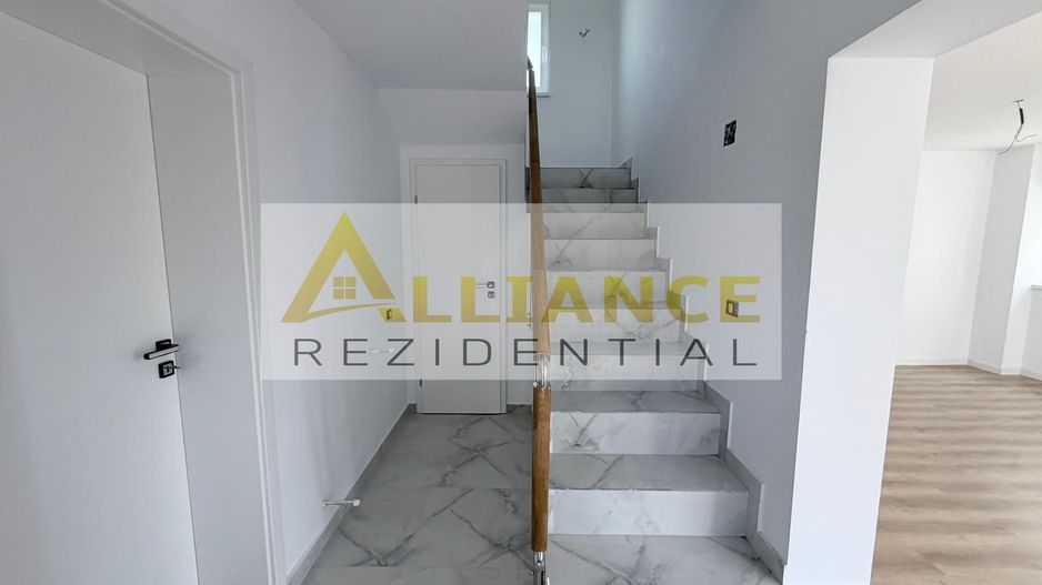 Casa Individuala - 6 camere - 3 bai - 550 mp teren - Poză 10