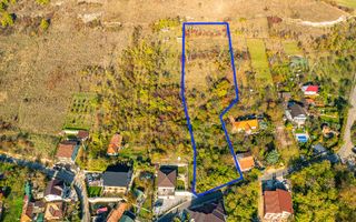 Vand in exclusivitate teren in Baciu pe strada Alunis! - Poză 4