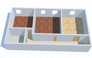 COMISION 0 % | APARTAMENT CU 2 CAMERE | Girocului , Timisoara - Schiță 10