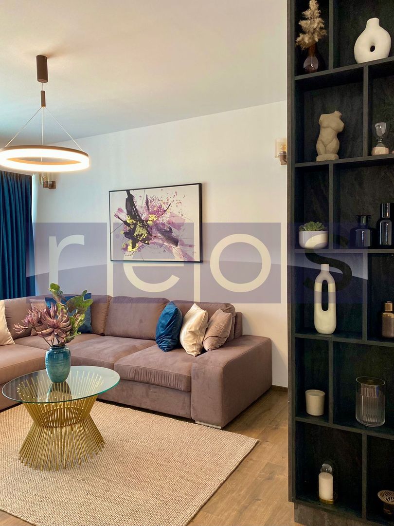 APARTAMENT 2 CAMERE | MOBILAT SI UTILAT LUX | LOC PARCARE | FLOREASCA - Poză 15