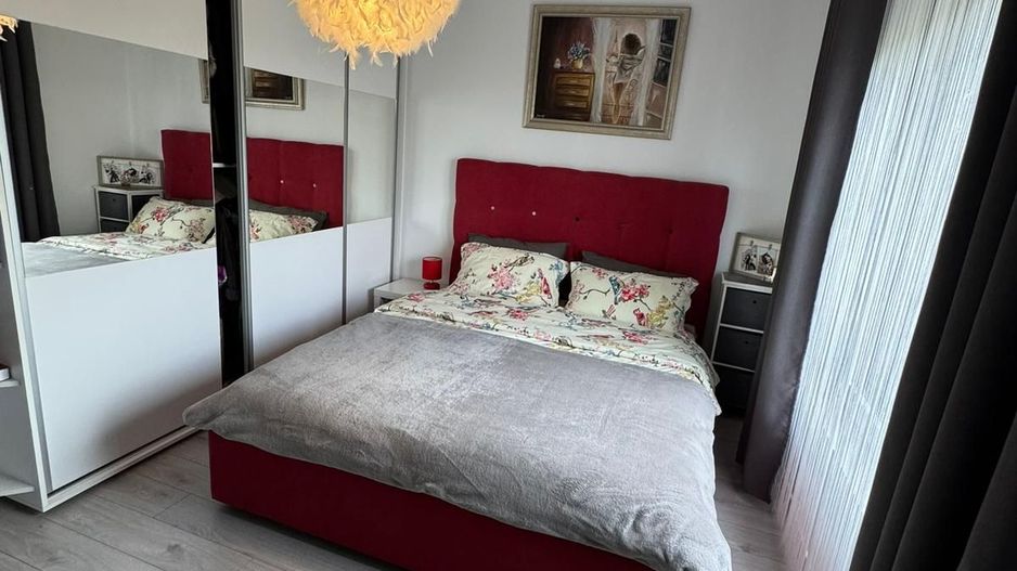 Apartament cu 2 camere la intrare in Dumbravita - Poză 12