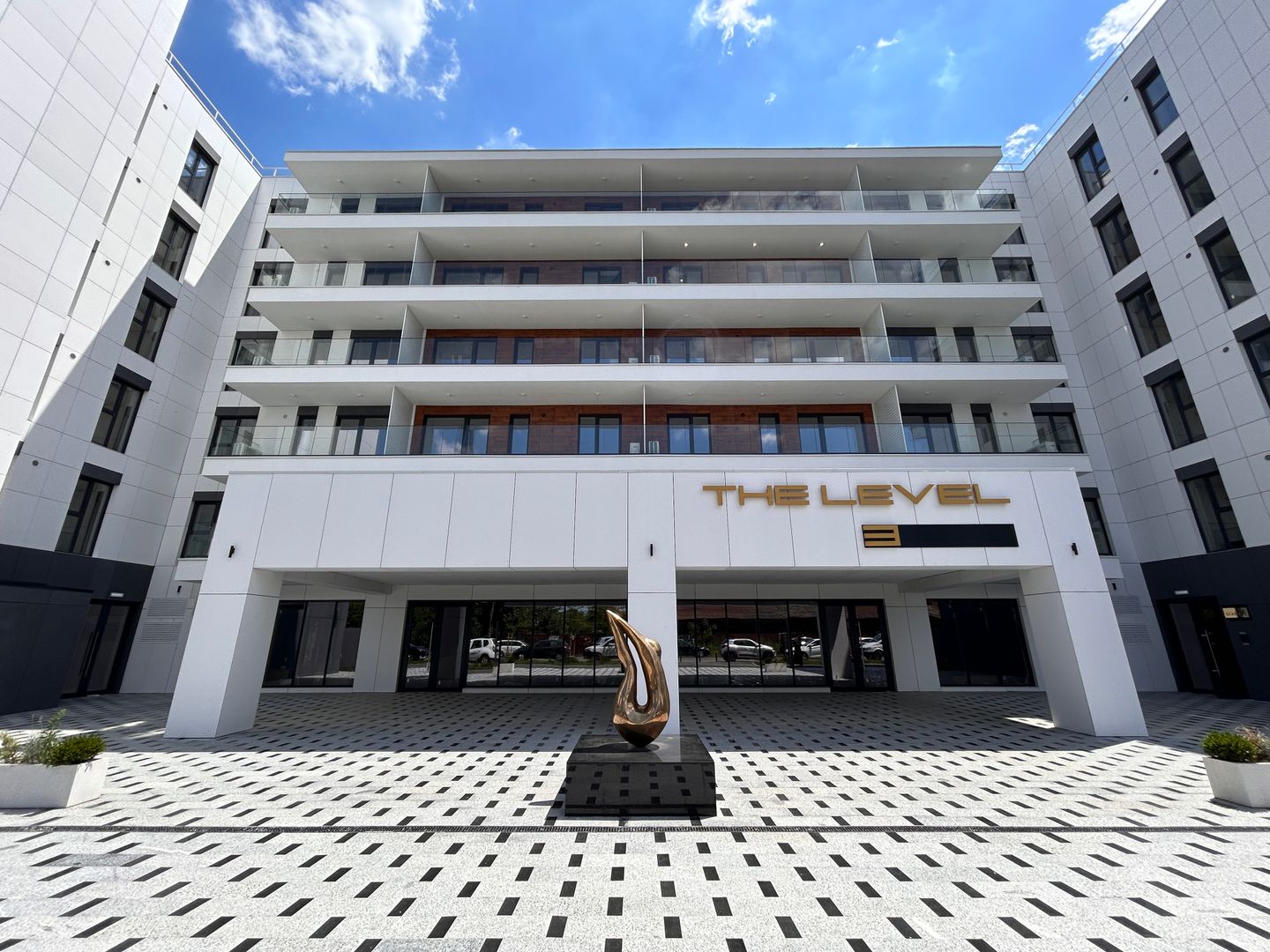 APARTAMENT PREMIUM 2 CAMERE | BANEASA | SISTEM SMART HOME INTEGRAT - Poză 5