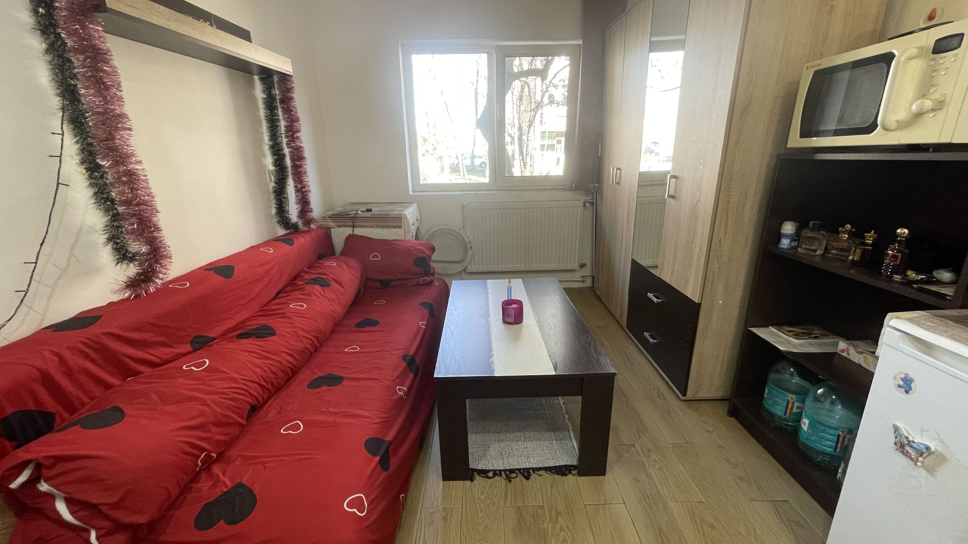 Garsoniera practica,ideala pentru investitie sau locuit - Poză 2