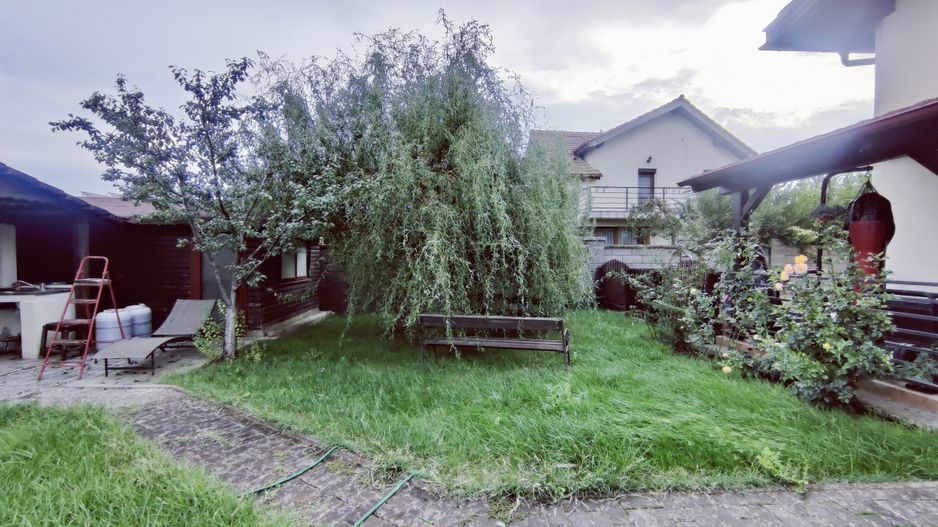 CASA  INDIVIDUALA SACALAZ 135 MP CU 476 MP TEREN - Poză 24