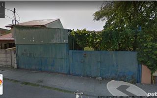 Teren si hala mica industriala  zona Fundeni-Colentina- Doboesti - Poză 2