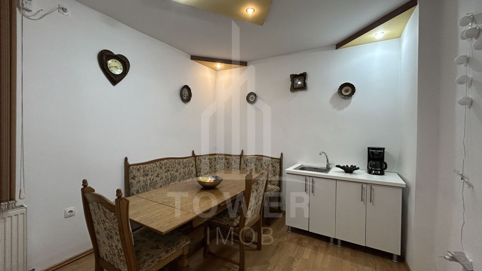 De închiriat Etaj + Mansardă 180 mp | 7 Camere cu 7 Băi | Lupeni - Poză 5