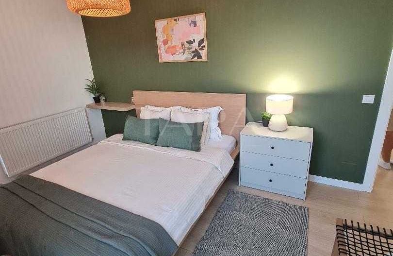 Apartament modern cu 2 camere și terasă generoasă de 30 mp – Florești - Poză 5