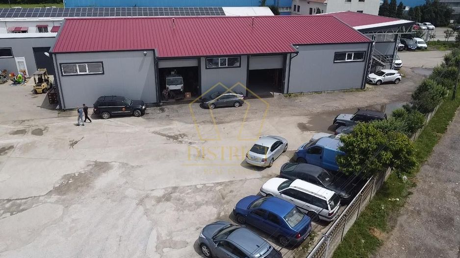 COM 0 | Hala industriala 466mp | Freidorf - Poză 2