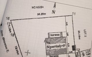 Teren Aroneanu- Ocazie! - Poză 2