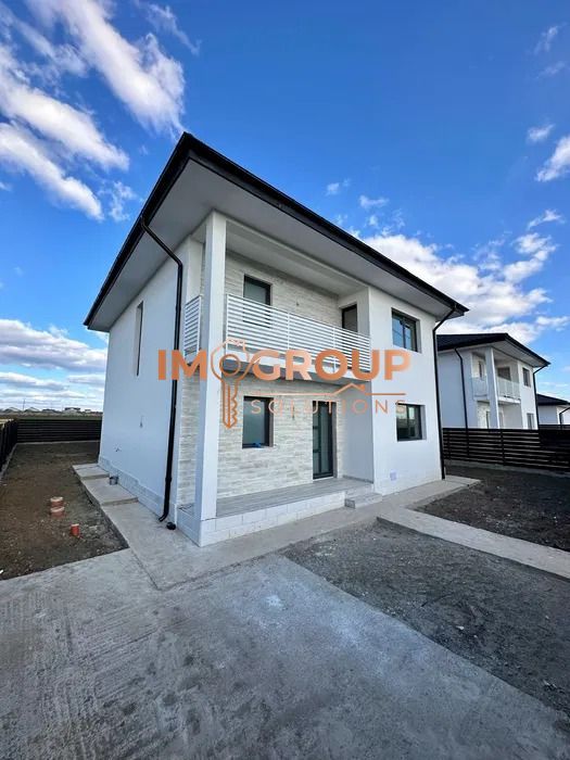 COMISION 0% - CASA INDIVIDUALA FINALIZATA CU 5 CAMERE - MIROSLAVA - Poză 1