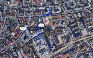 | Apartament cu 2 camere | Etaj intermediar | Cartierul Marasti | - Poză 8