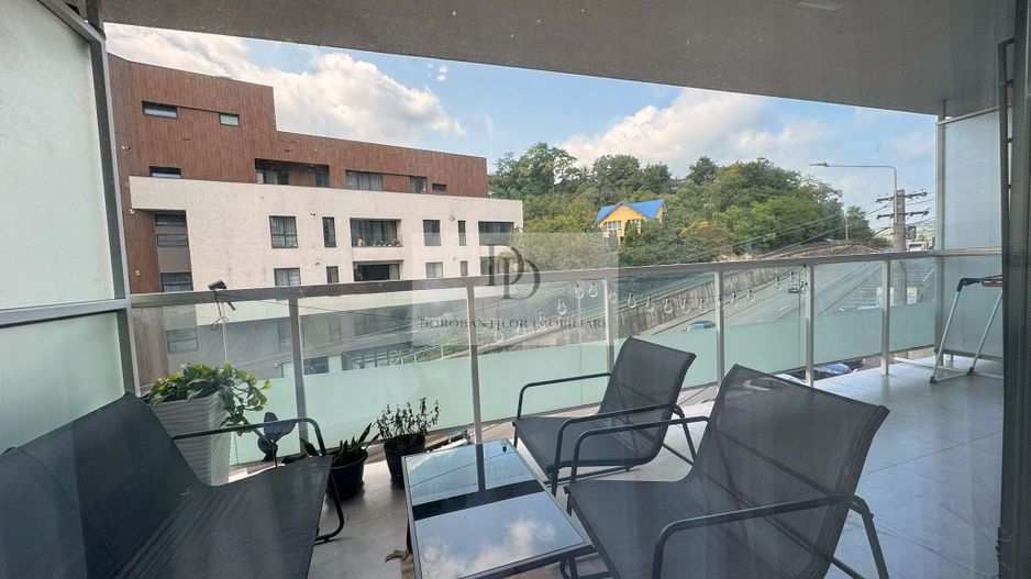 Apartament 2 camere modern | 50 mp + balcon 11 mp | Tăietura Turcului - Poză 11