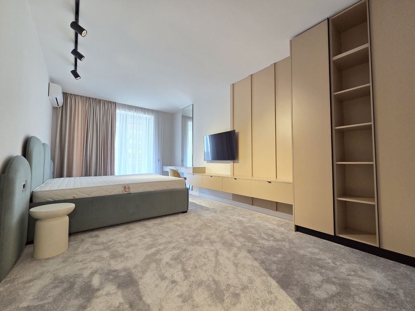 New Premium 3-Room Apartment for Rent | Iancu Nicolae I Pool - Poză 7