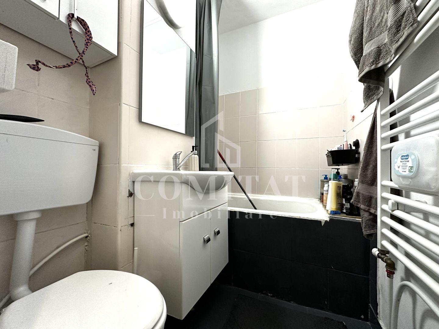 Ideal pentru Investitie!!! Apartament la etaj intermediar | Manastur - Poză 13