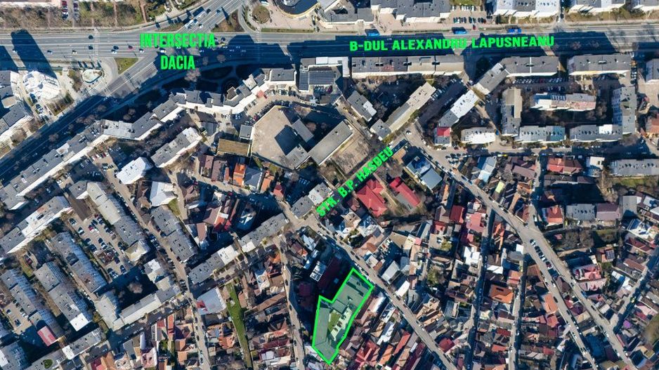 Apartament 2 camere | 72 mp | Bloc 2024 | Parcare subterană | Zona Dacia - Poză 3
