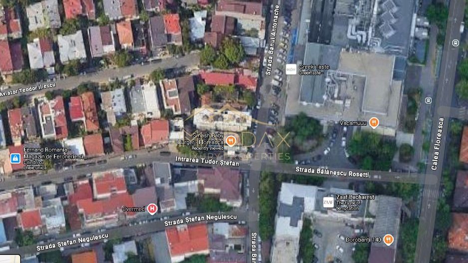 Spatii comerciale/ IDEAL INVESTITIE/ 85MP/ Zona Floreasca - Poză 1