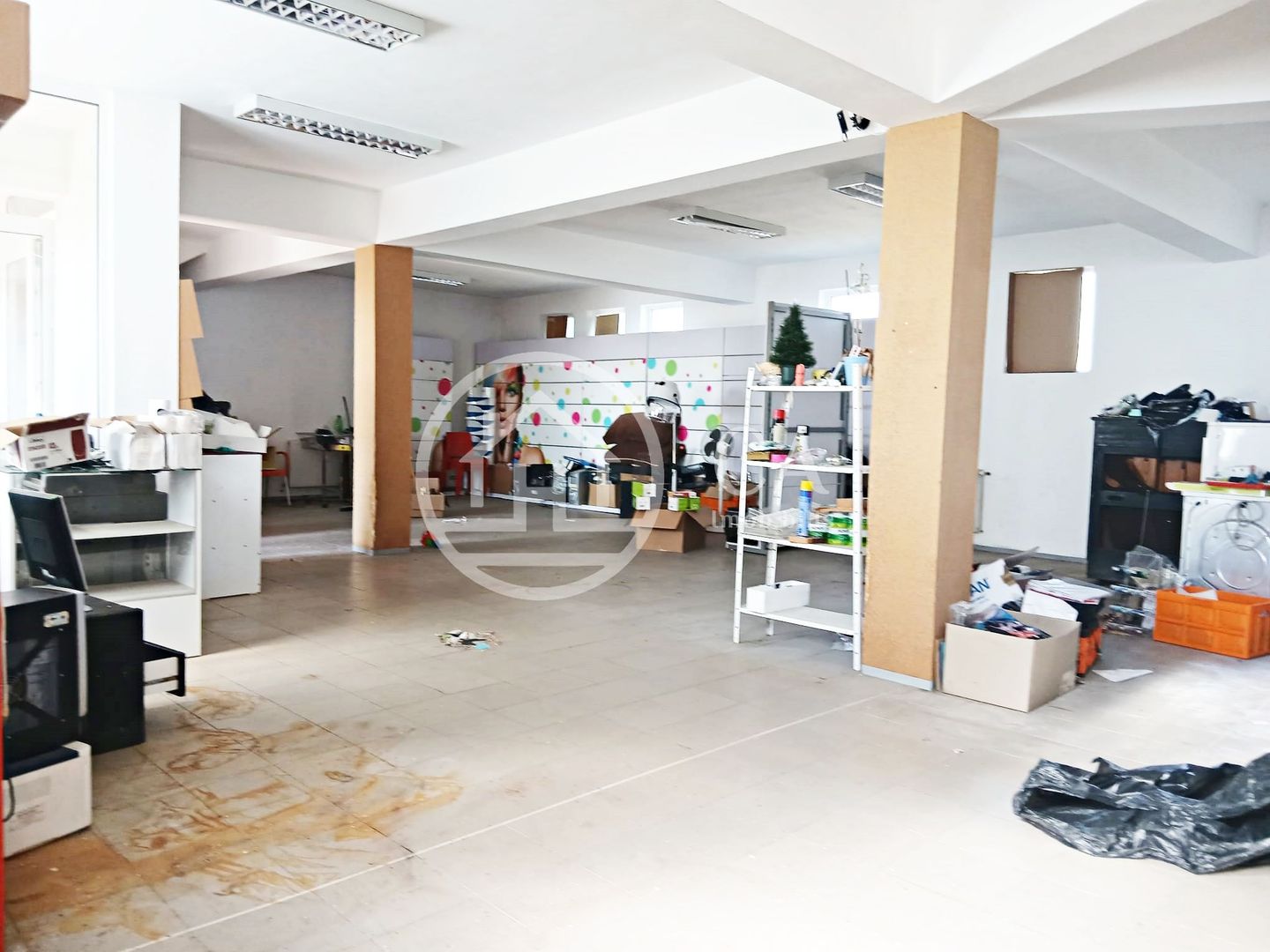 Spatiu si teren de inchiriat in zona Nojorid, Bihor - Poză 3