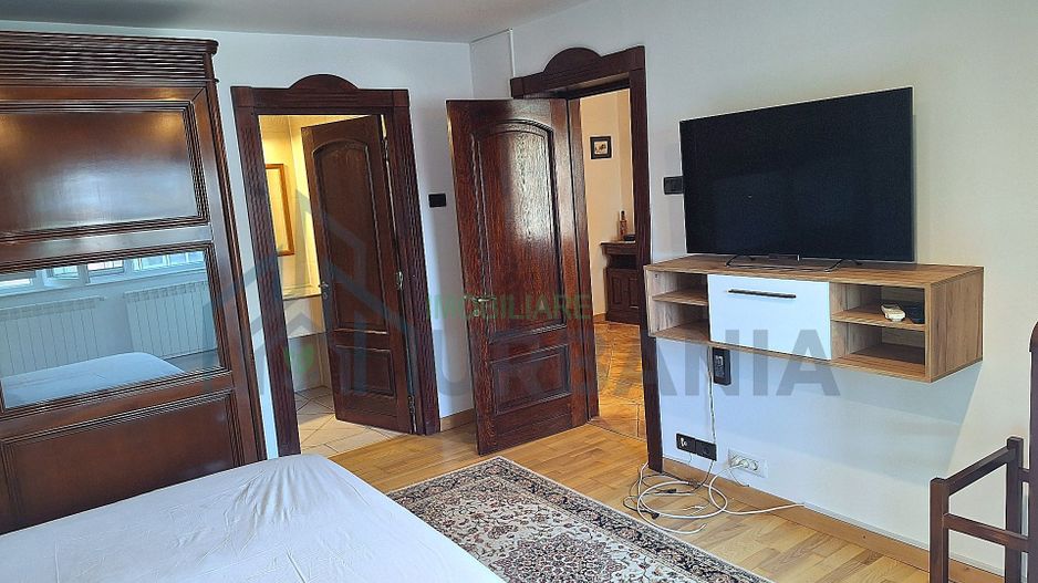Apartament 3 camere + dining, 100 mp, zona Tribunal Iași - de închiriat - Poză 8