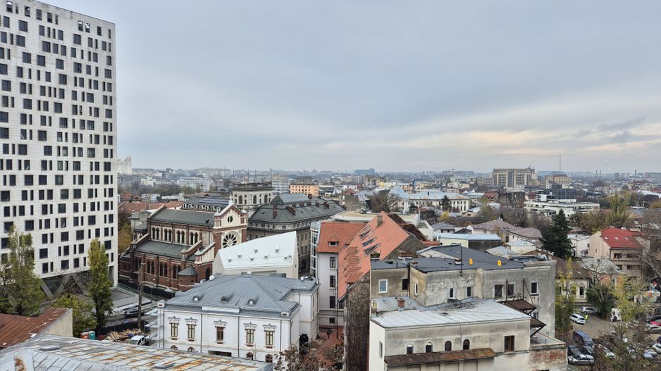 3 camere de serviciu 14,82 mp - calea Victoriei - Poză 8