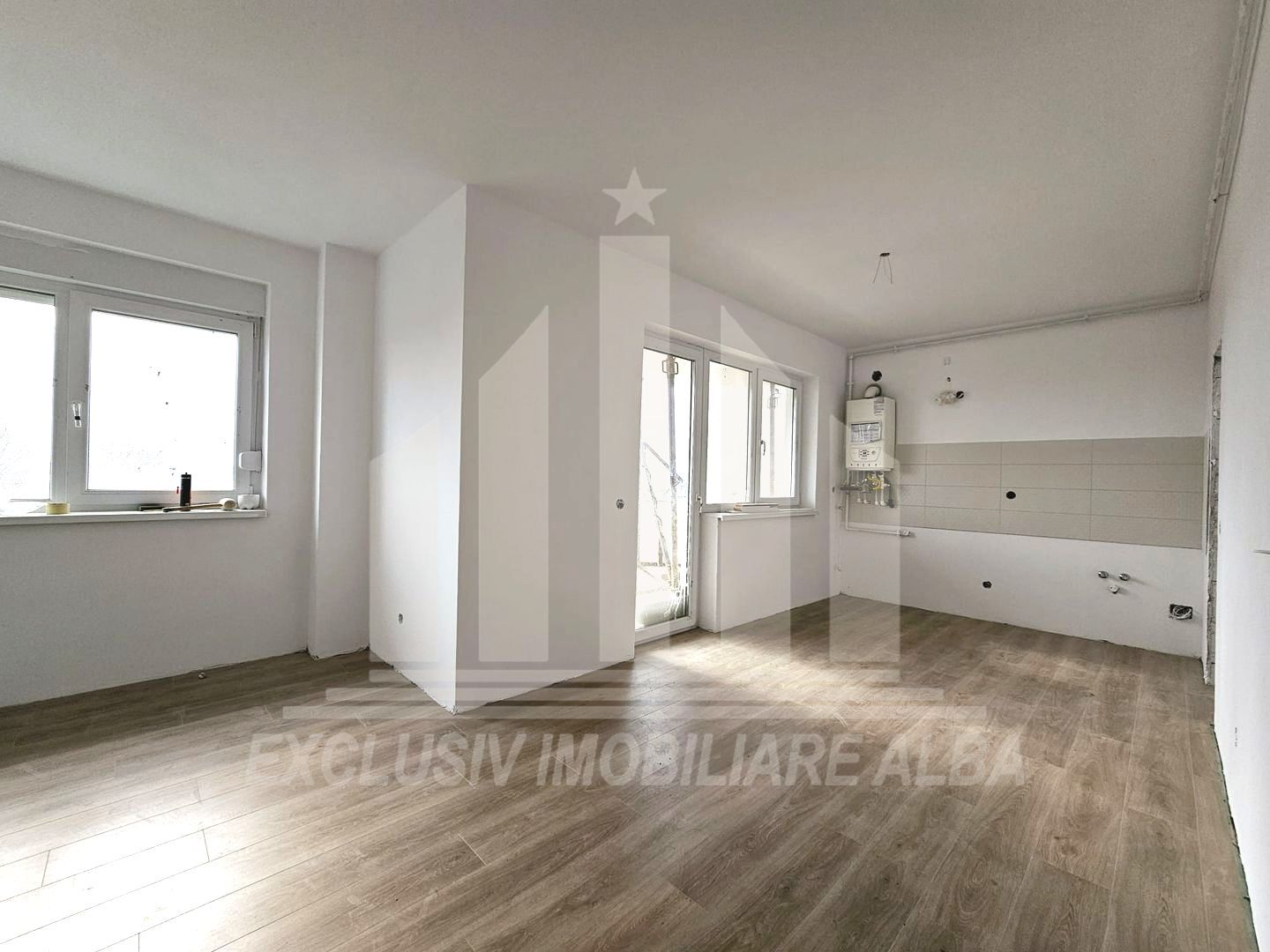 Apartament 2 camere | 57 mp | Etaj 3 | Bloc Nou 2025 | Alba-Micesti - Poză 1