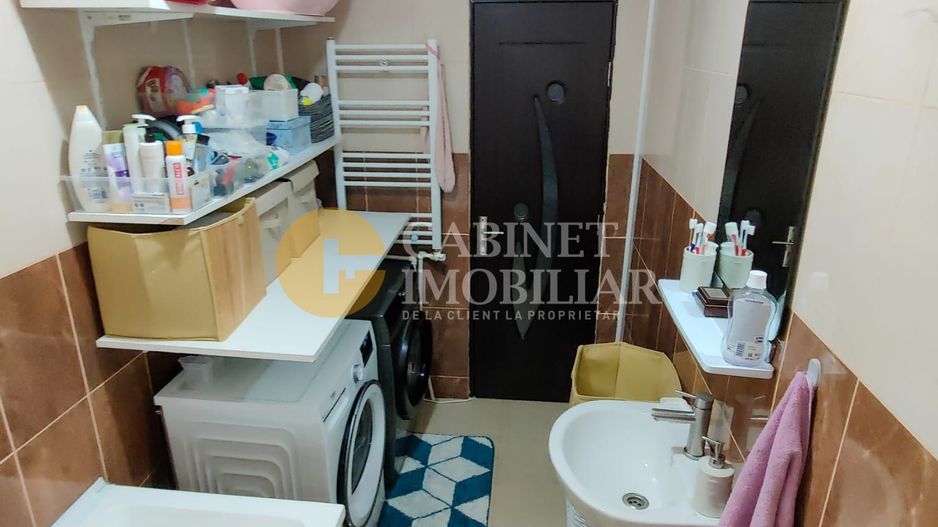Apartament 1 Camera Etaj 1 Bloc Nou 2019 -Aleea Tudor Neculai - Poză 7