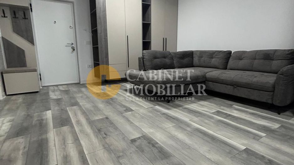 2 CAMERE OPEN-SPACE--MOBILAT+UTILAT--ETAJ 1--BLOC 2026 - Poză 3