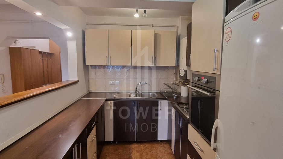 De Închiriat - Apartament 3 camere - Trei Stejari - Poză 8
